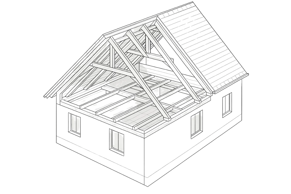 Isolation des combles