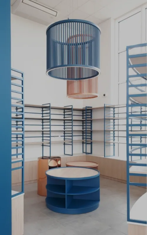Mobilier design