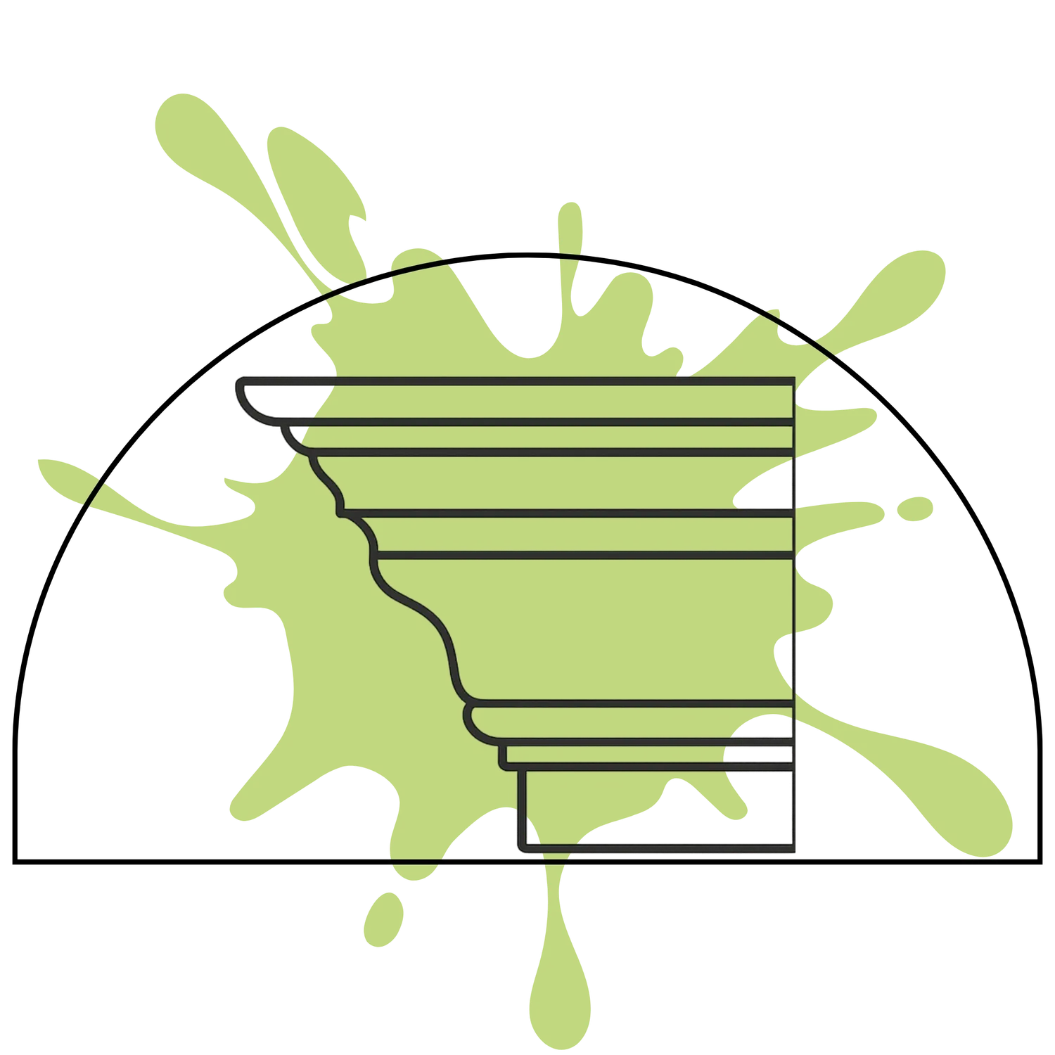 Corniches