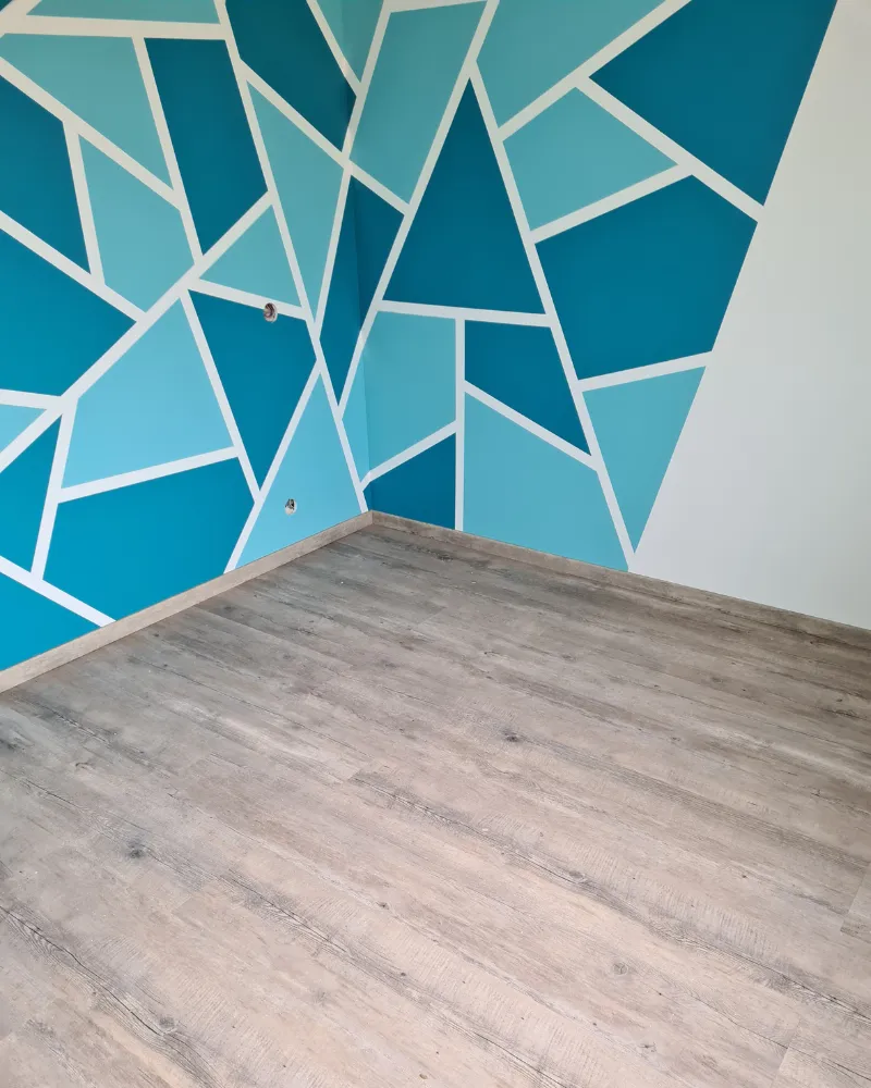 Peinture intérieur