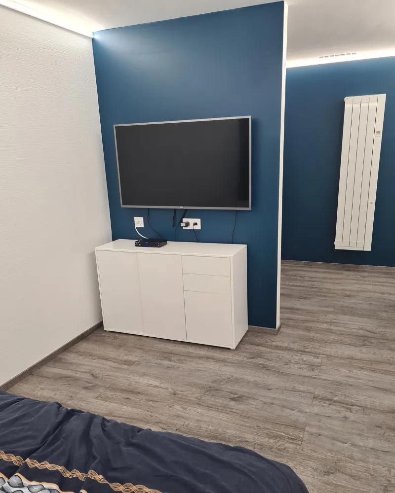 Peinture intérieur