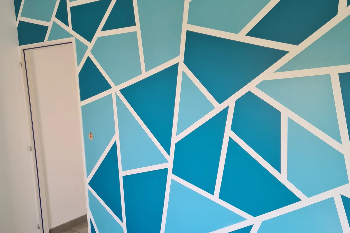 Peintures créatives