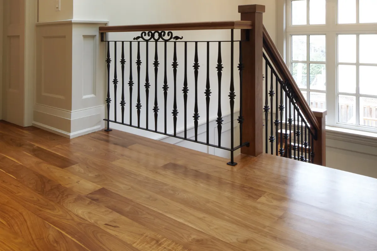 Parquet flottant