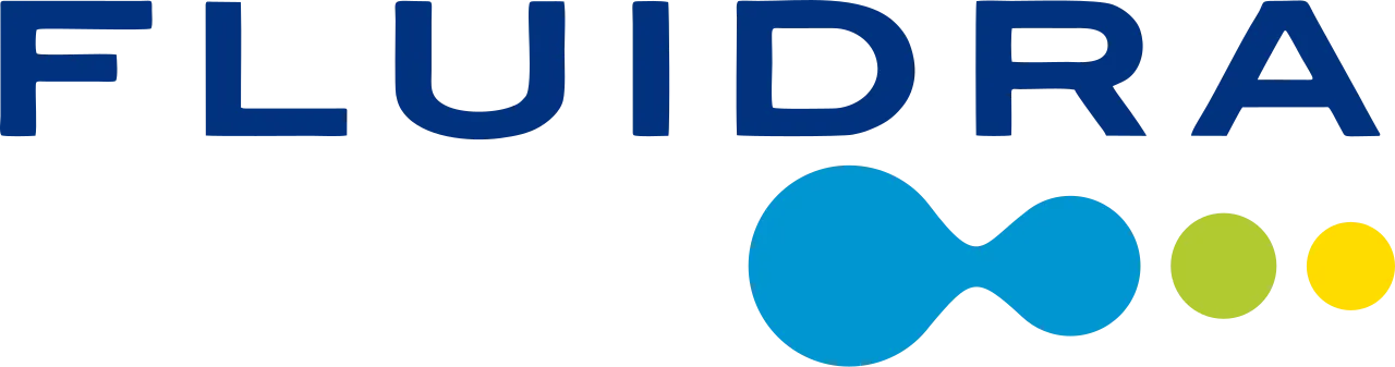 Logo Fluidra