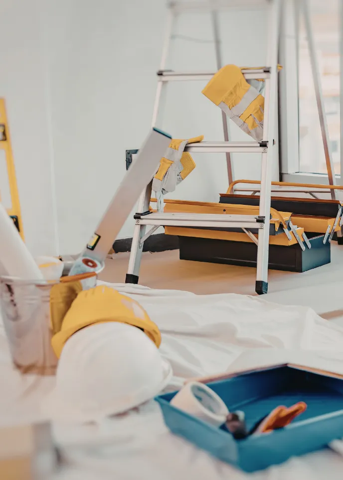 Alliance Services - Professionnel au travail