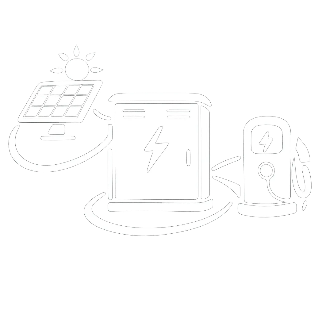 Raccordement électrique