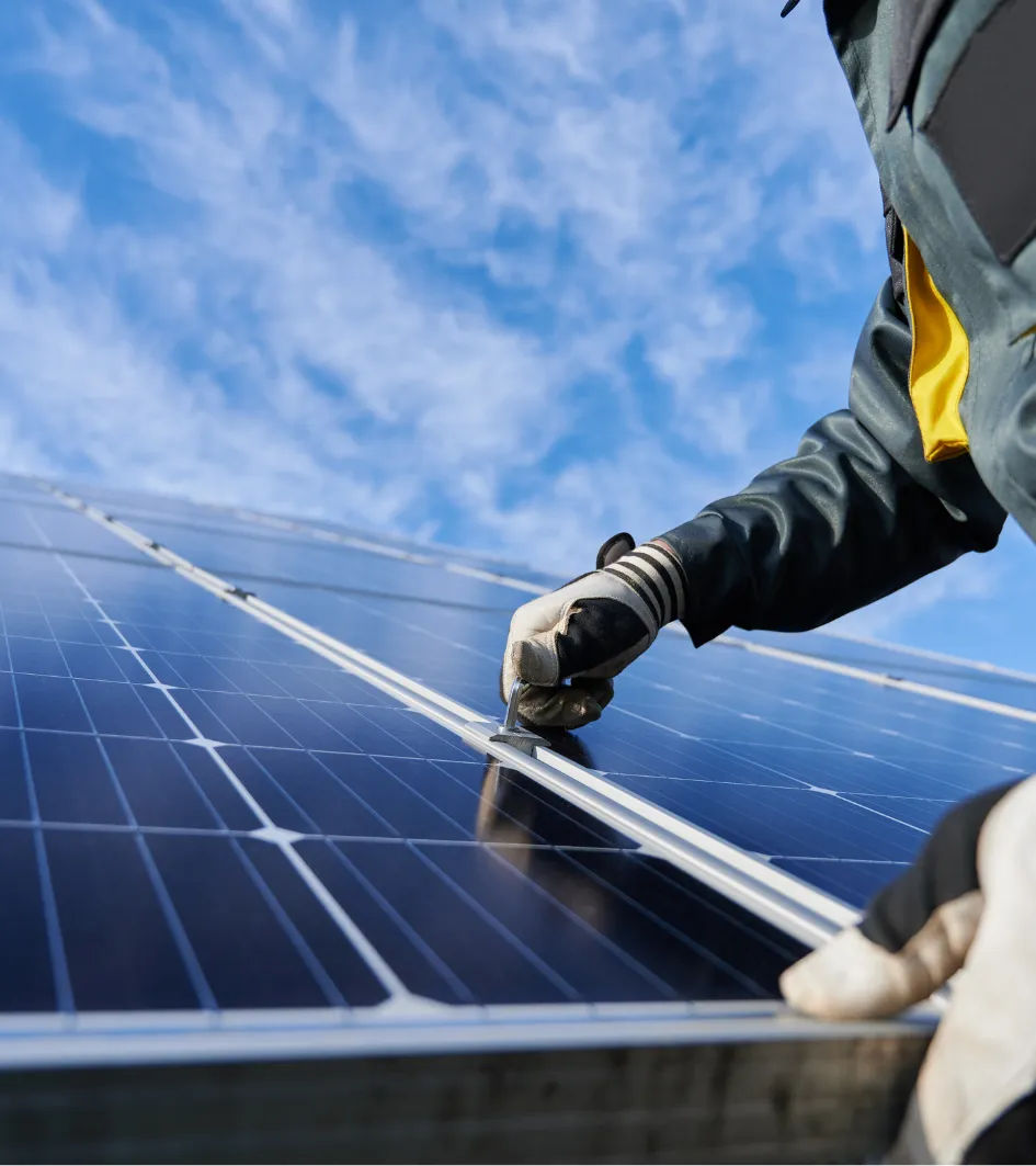 Maintenance photovoltaïque