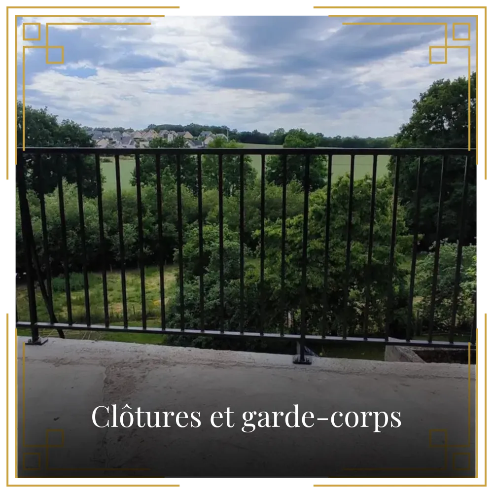 Clotures