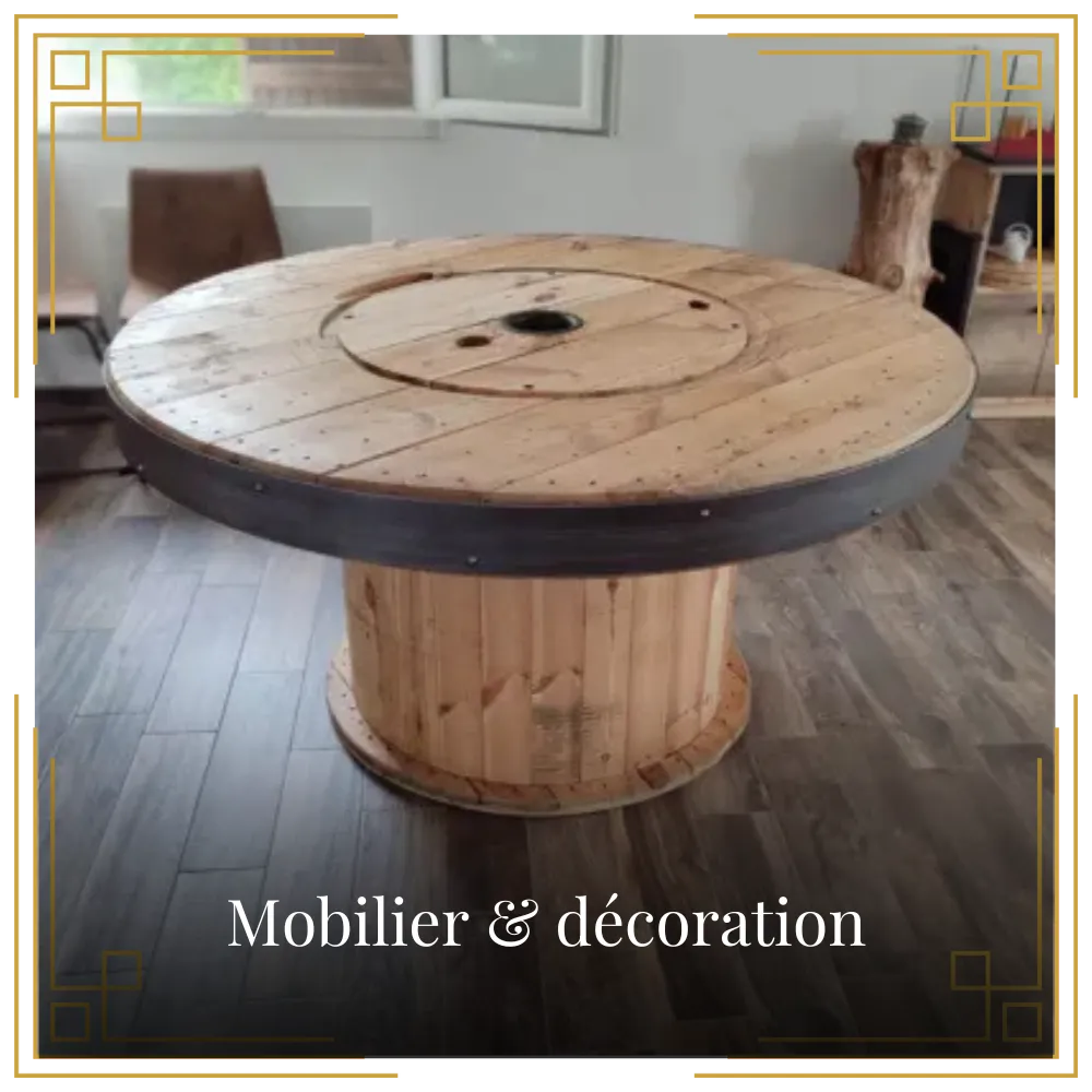 Mobilier et décoration