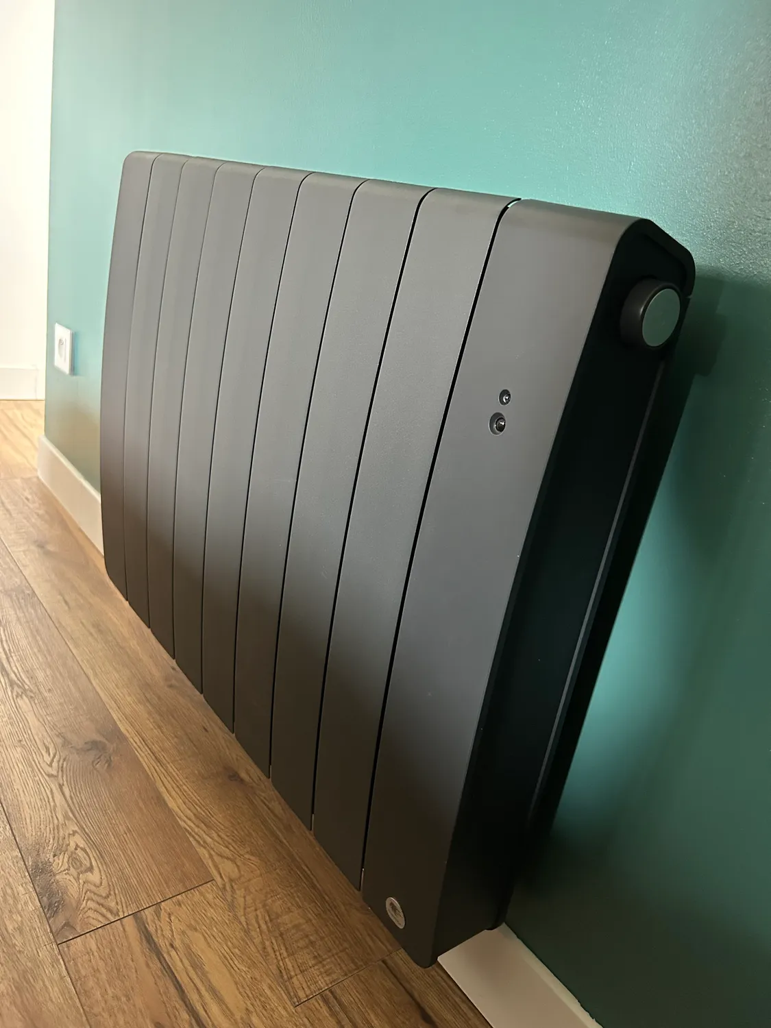 photo d'un radiateur