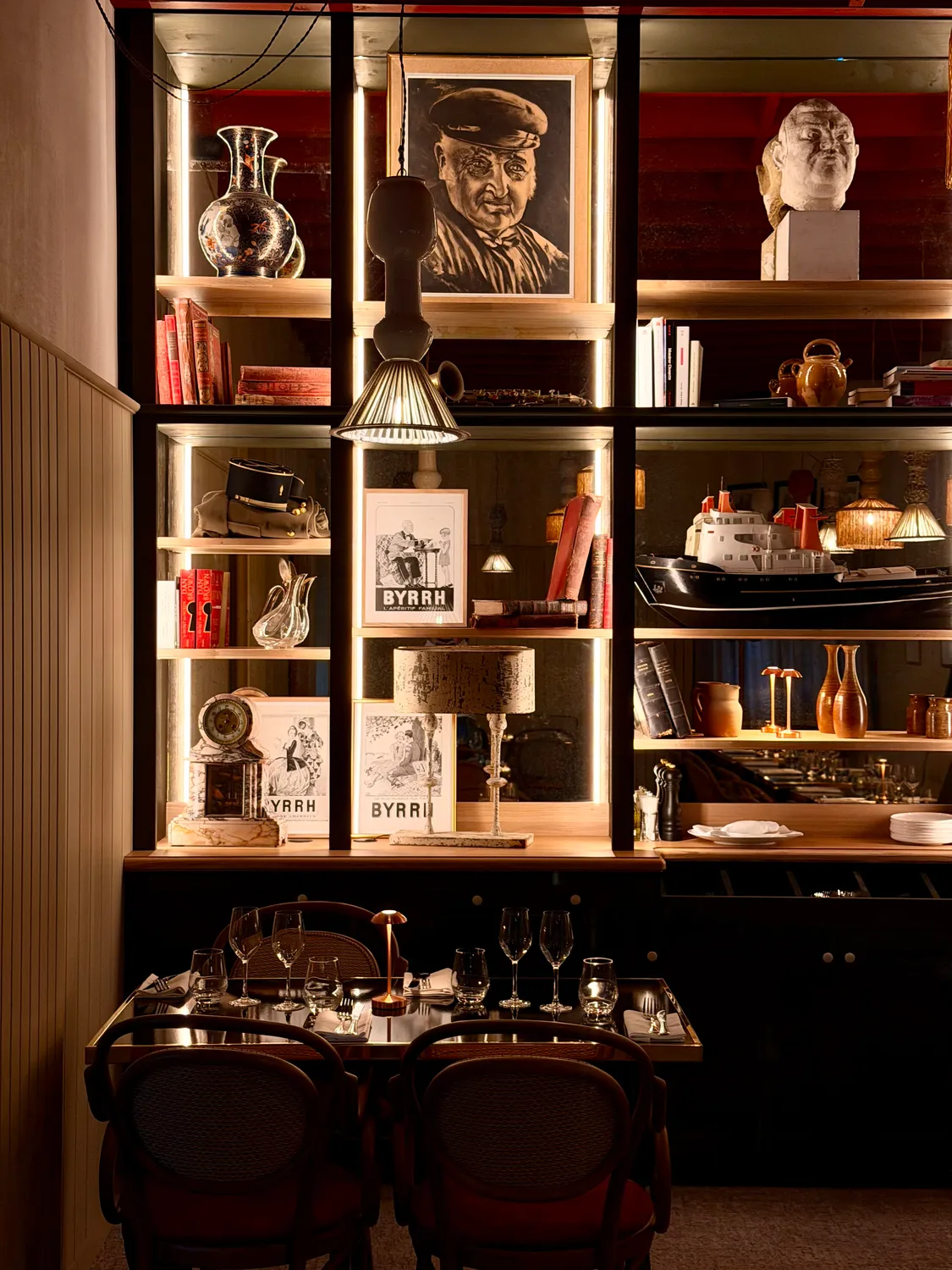 restaurant bastide saint grégoire