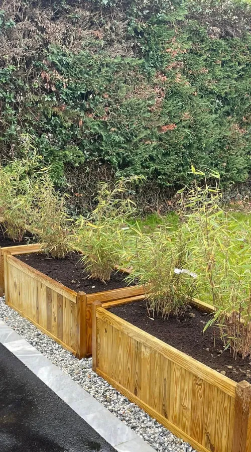 Entretien espaces verts