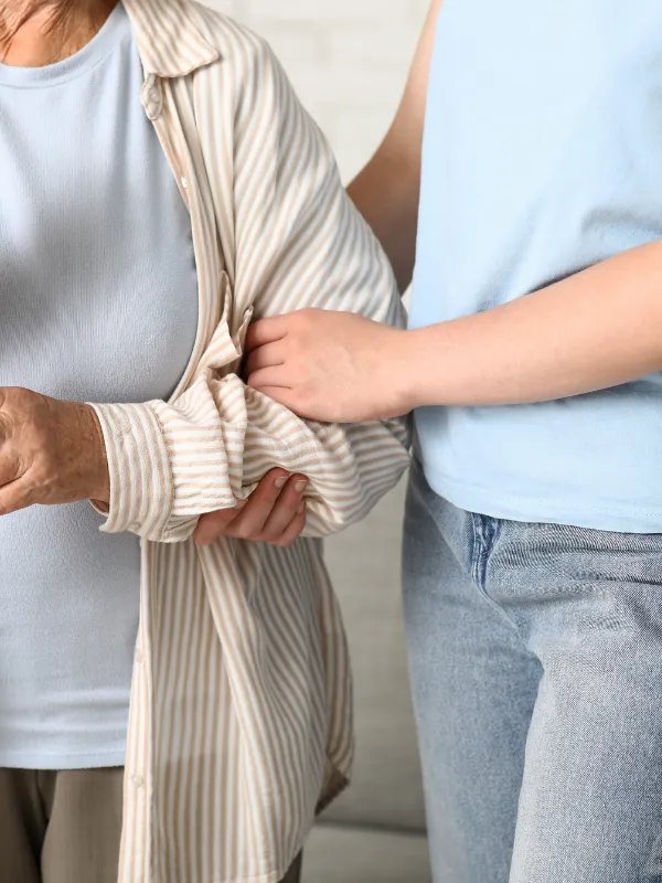 Aide à domicile personnalisée