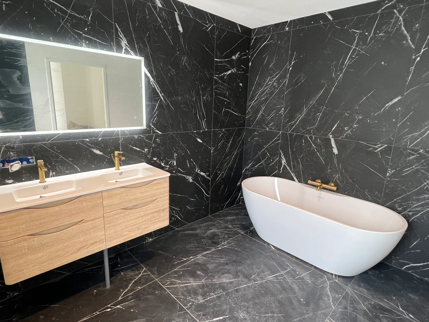 Rénovation salle de bain