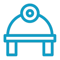 Mobilier de consultation