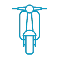 Scooter électrique