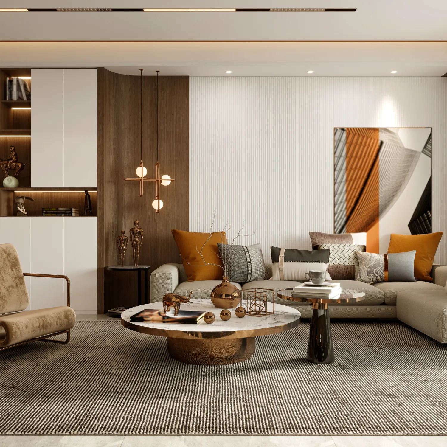 Salle de bains rénovée
