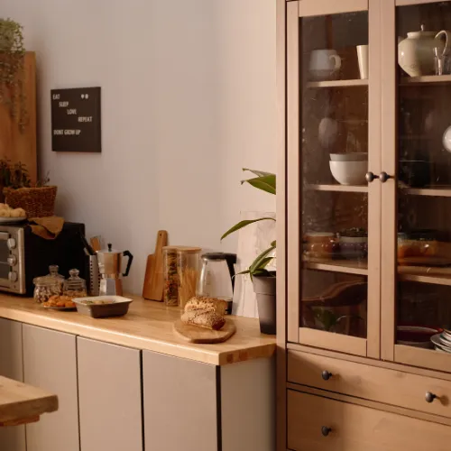 Menuiserie intérieure