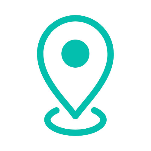 Localisation du magasin