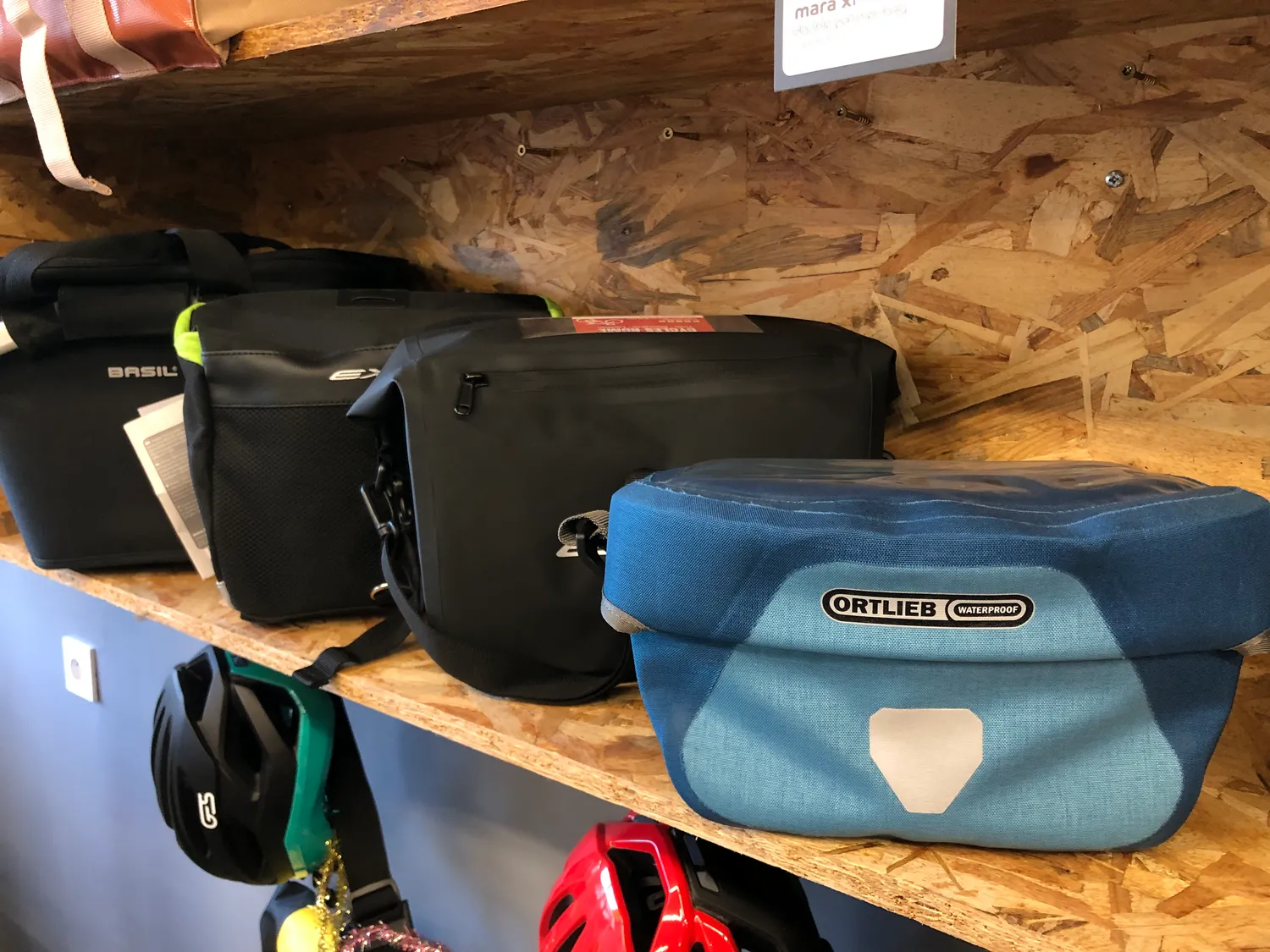 Réparation roue vélo