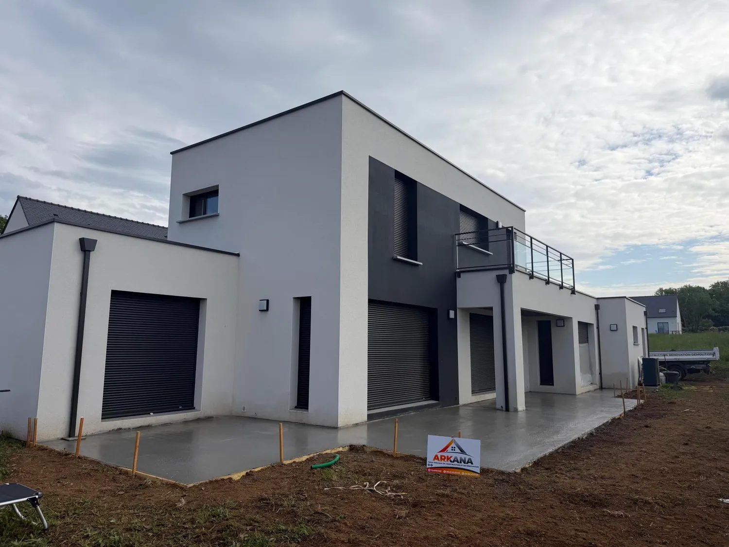 Construction neuve