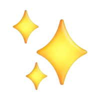 Icône étoiles