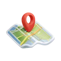 Icône maps