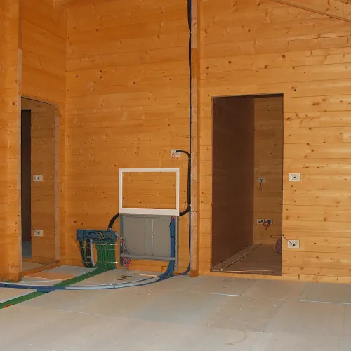 Isolation intérieure