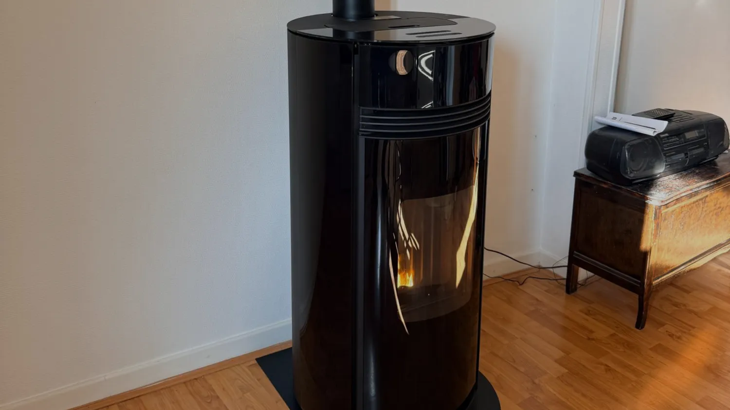 Dépannage de poêle