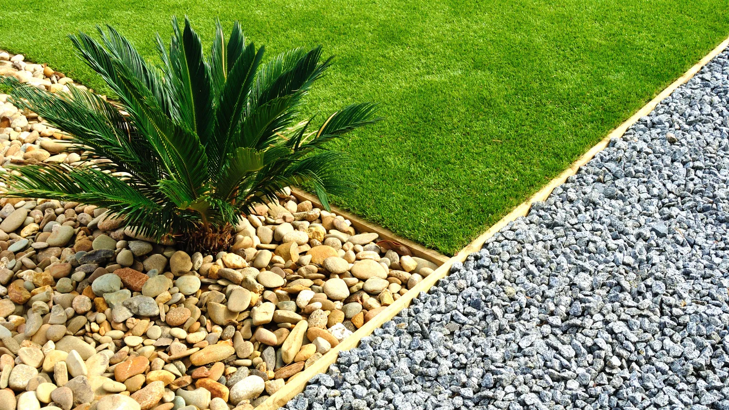 Aménagement paysager