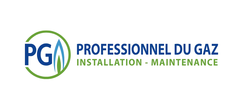 Logo Professionnel du Gaz