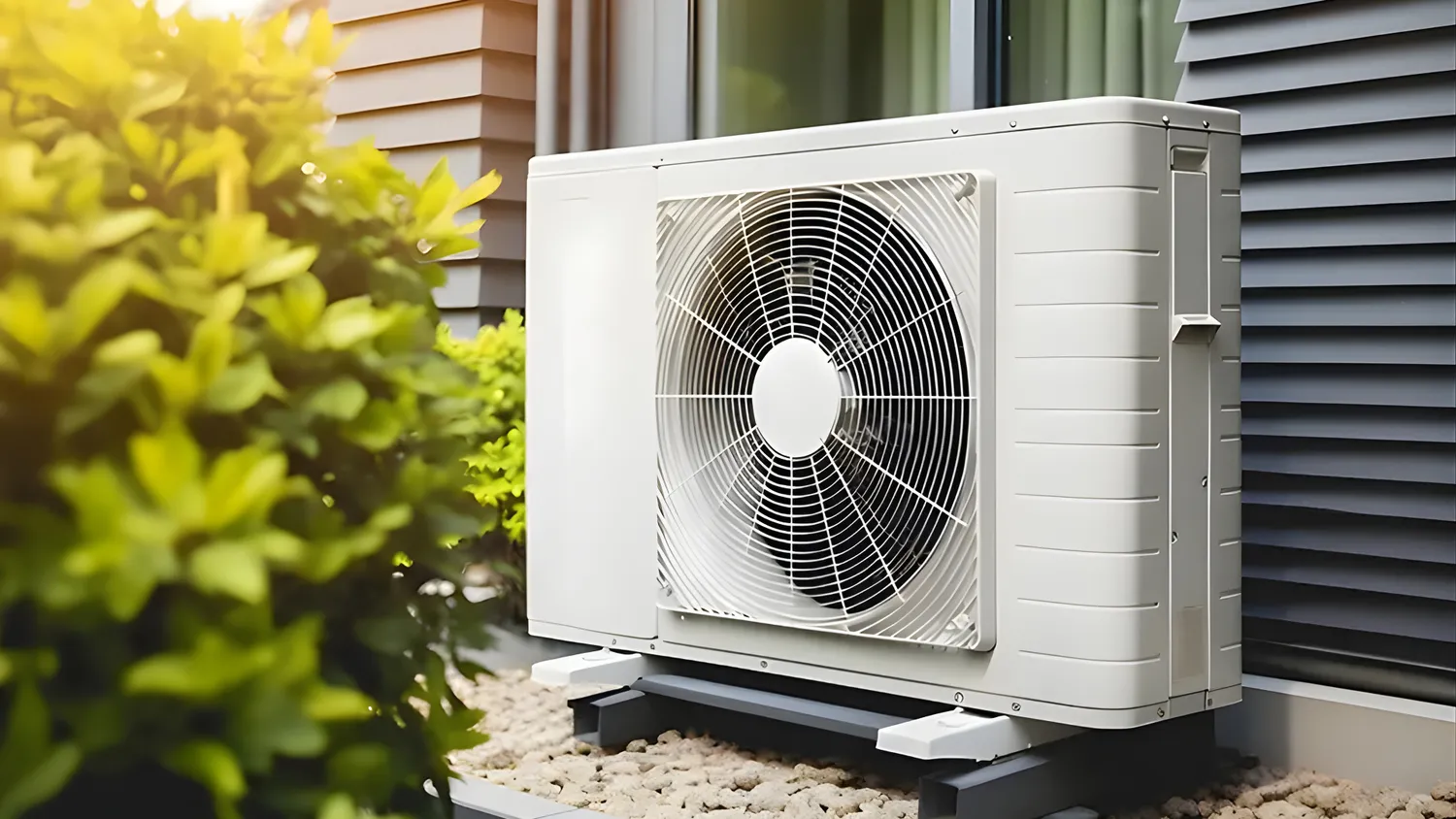 Installation pompe à chaleur