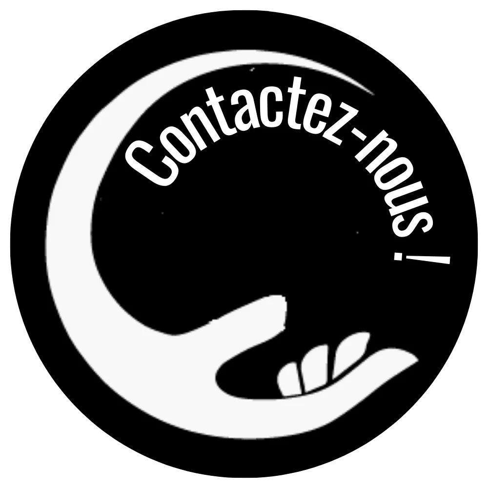 Bouton de contact