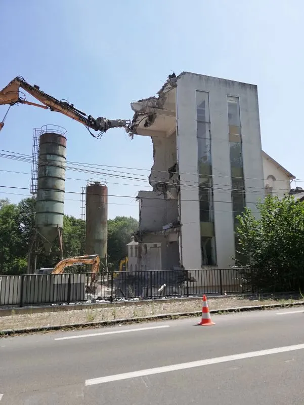 démolition