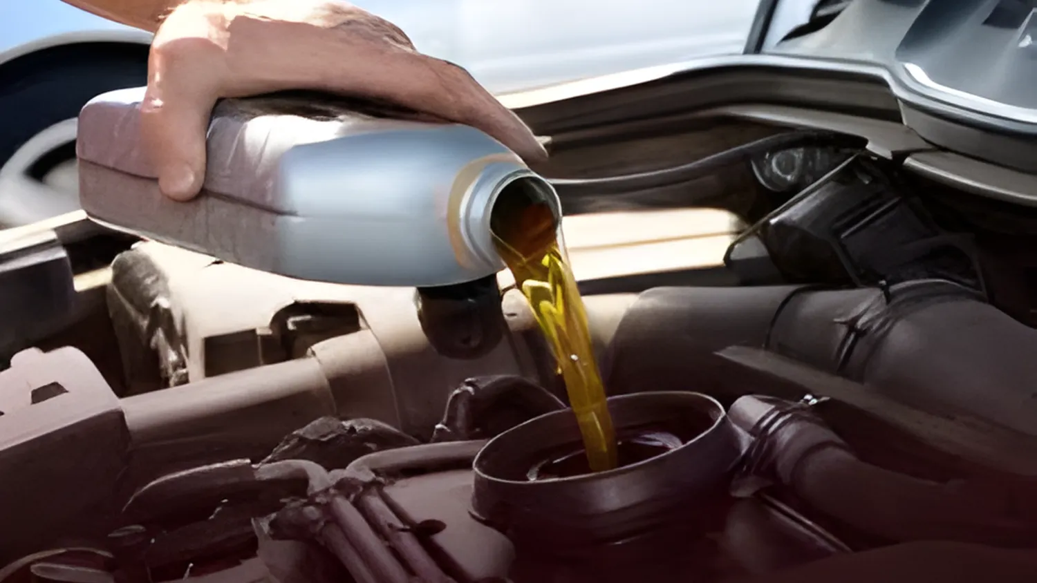 Entretien et maintenance