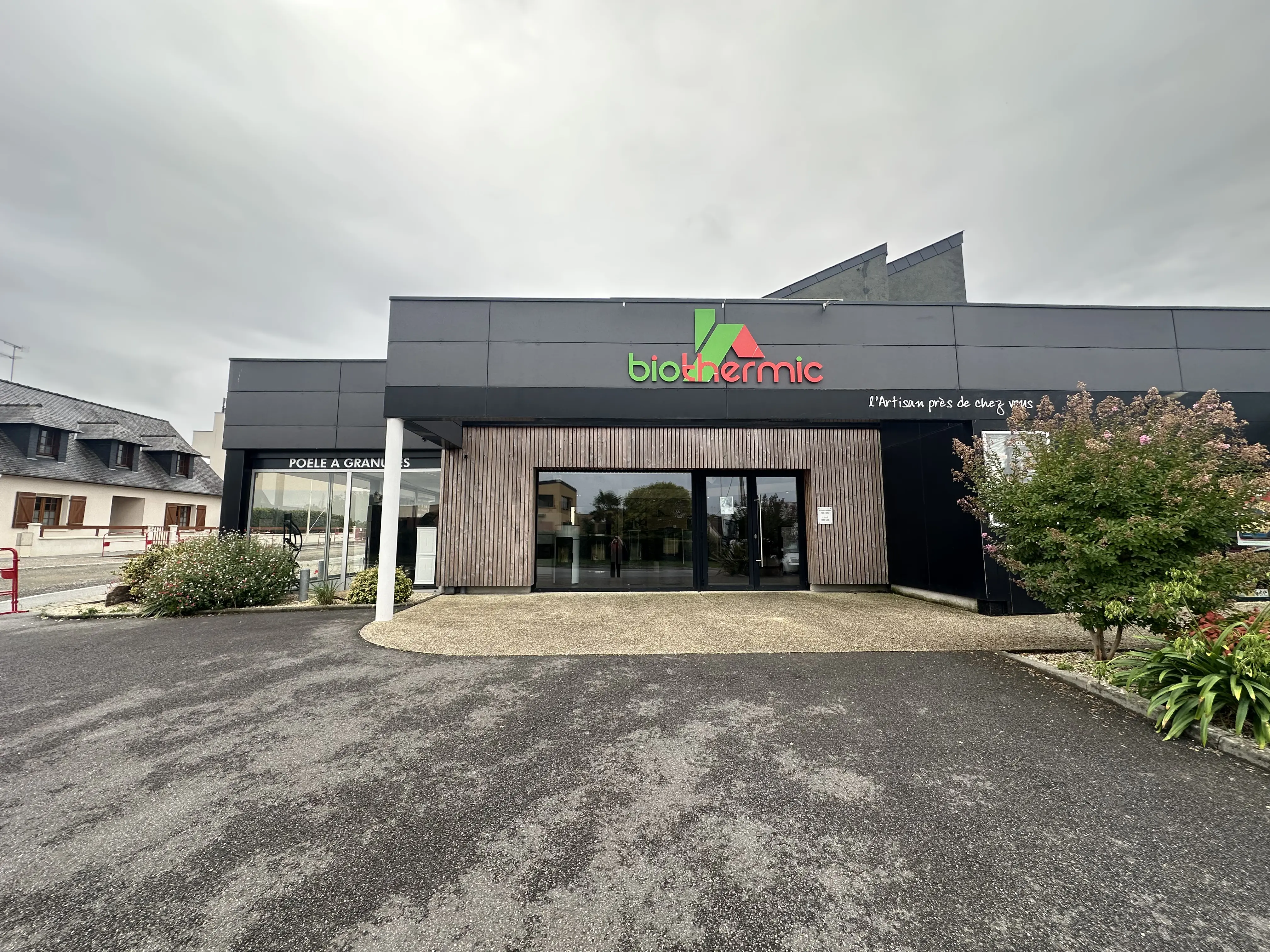 Showroom Guichen