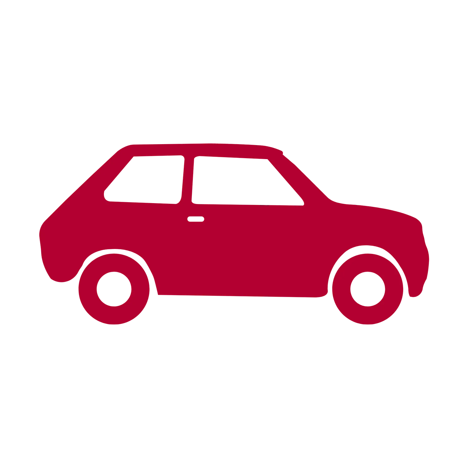 Icône automobile