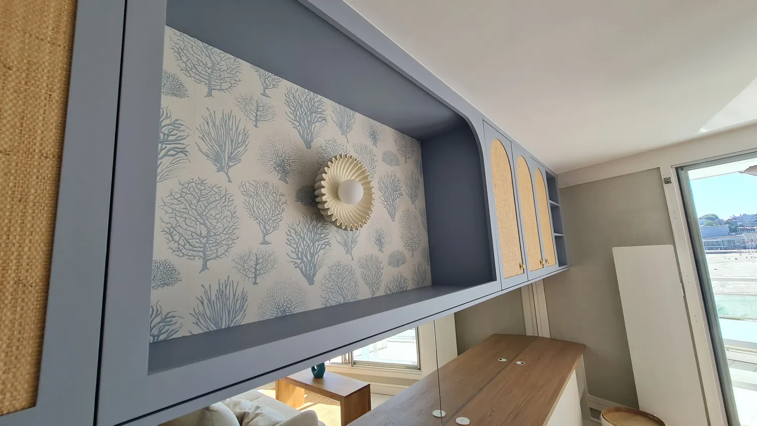 Agencement intérieur sur mesure