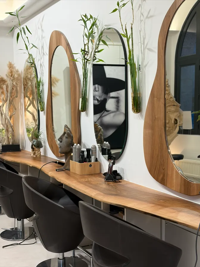 Atelier de menuiserie ébénisterie