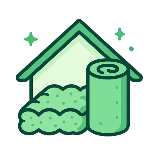 Isolation combles perdus