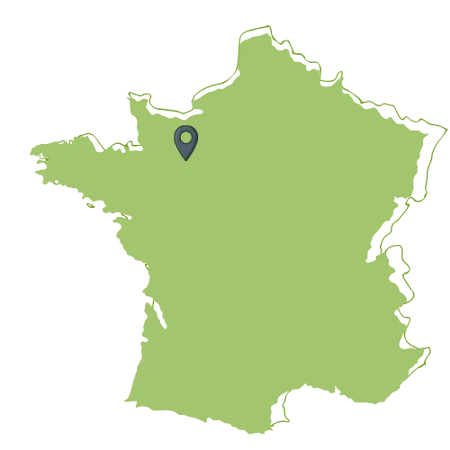 Zone d'intervention JR Menuiserie