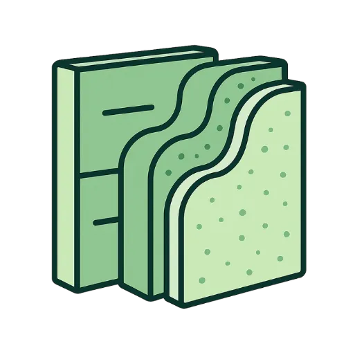 Méthodes d’isolation