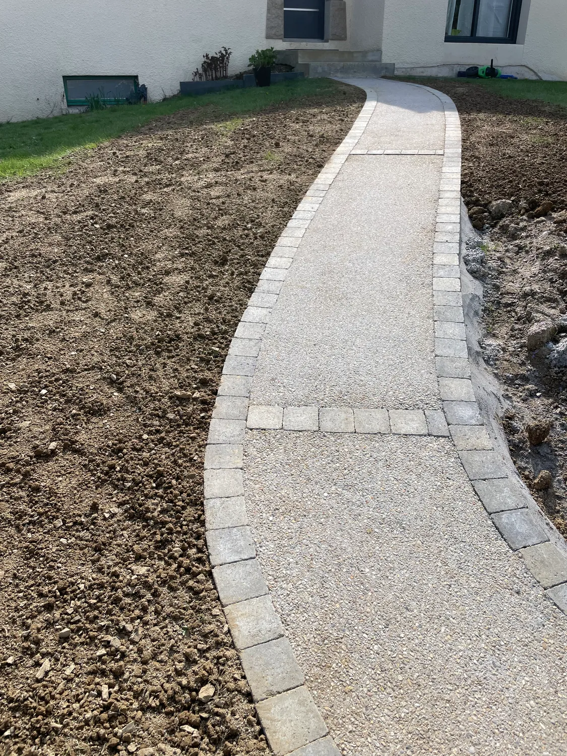 Aménagement jardin