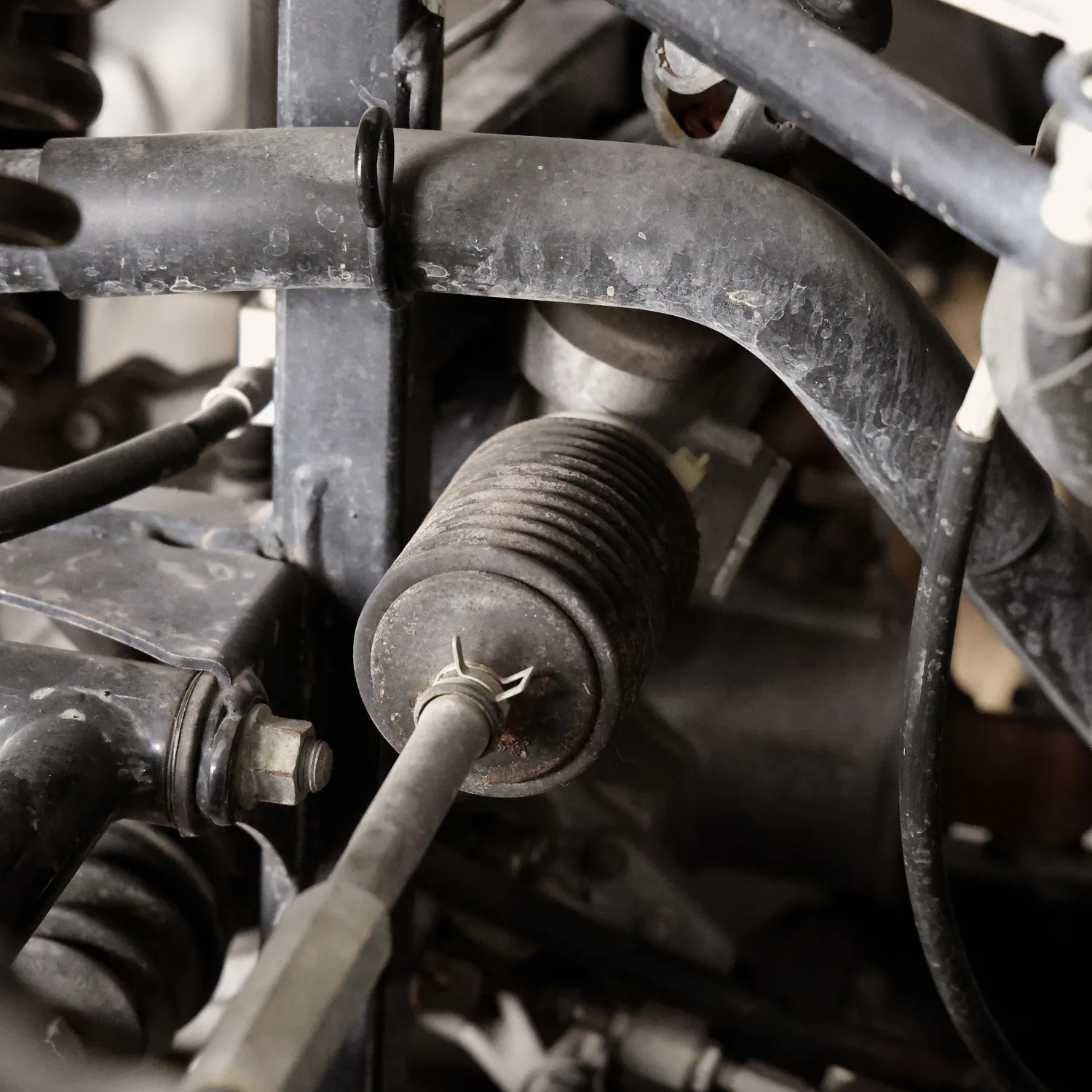 Châssis et suspensions