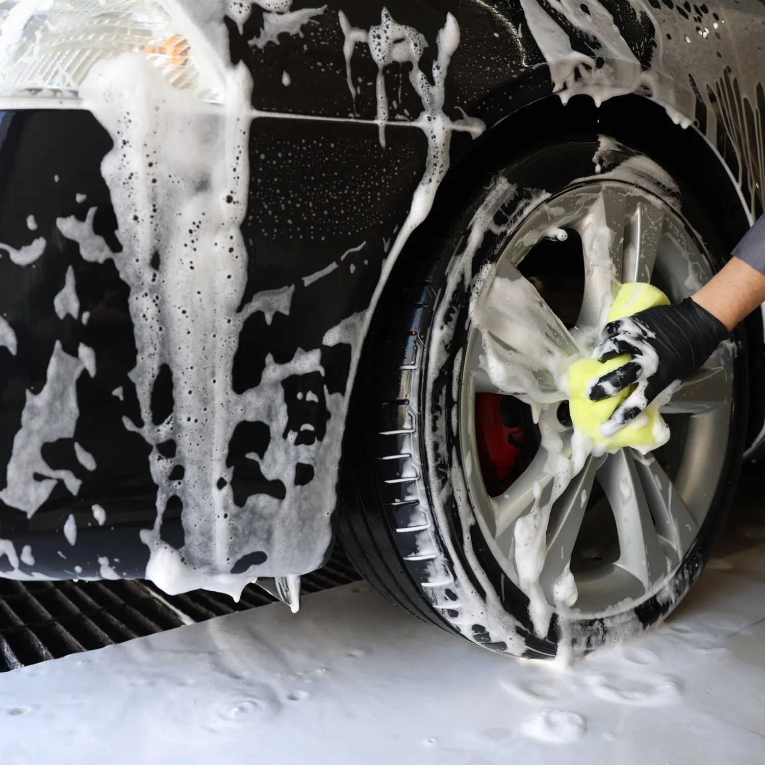 Nettoyage automobile