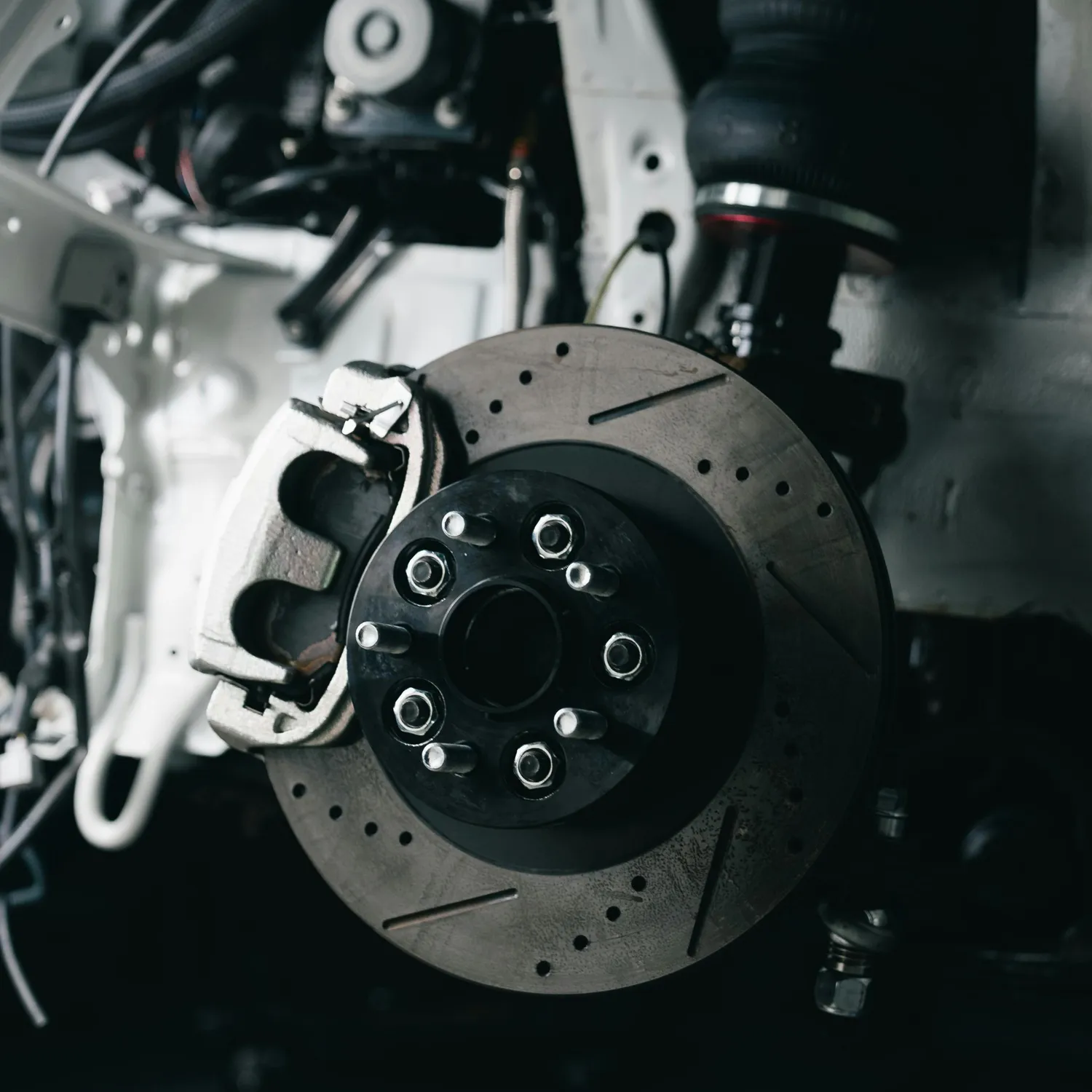 Réparation mécanique