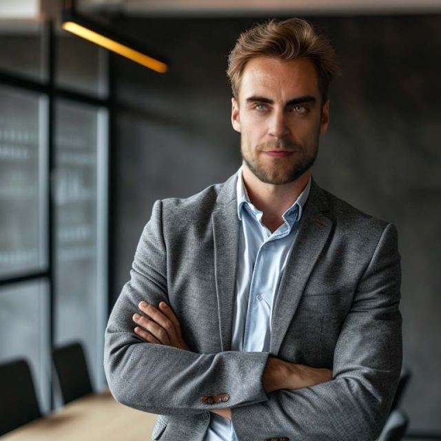 AI LinkedIn Photo Generator