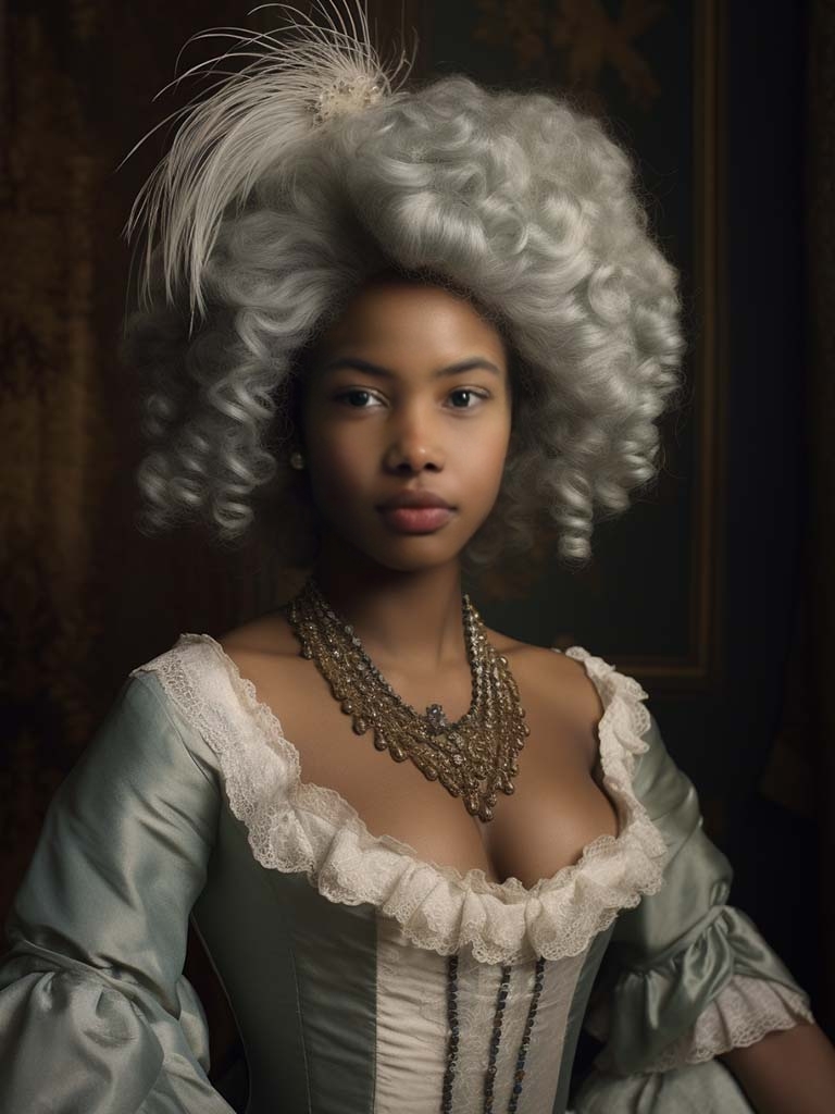 Royal Portrait Maker