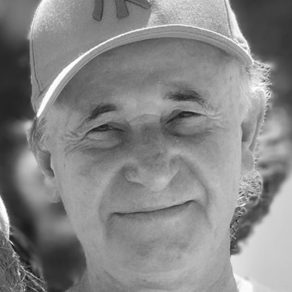 David Cheliga, instrutor de direção em São Paulo, SP