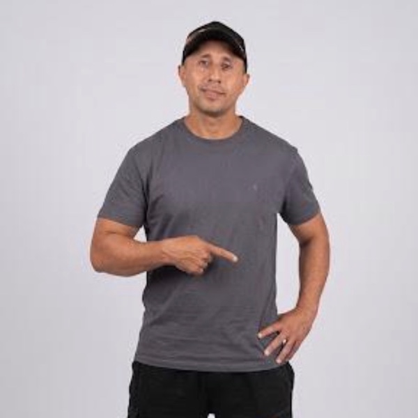 Marco Aparecido de Oliveira, instrutor de direção em Sorocaba, SP